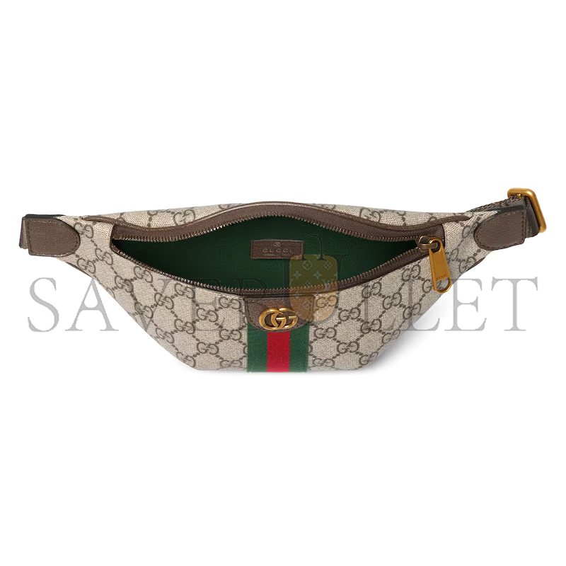 GUCCI OPHIDIA SMALL BELT BAG 839106 (30*14*4.5cm)